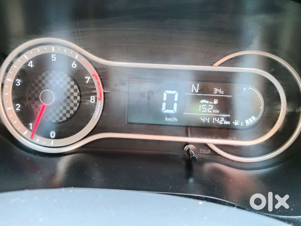 Hyundai Grand I10 Nios Sportz, 2020, Petrol