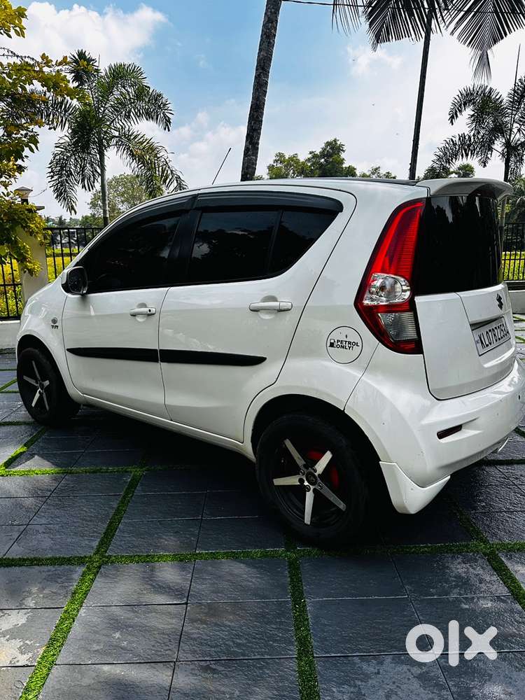 Maruti Suzuki Ritz Vxi 2015