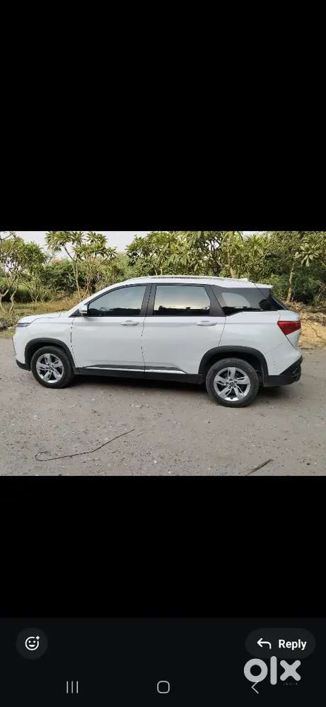 Well Maintained Car