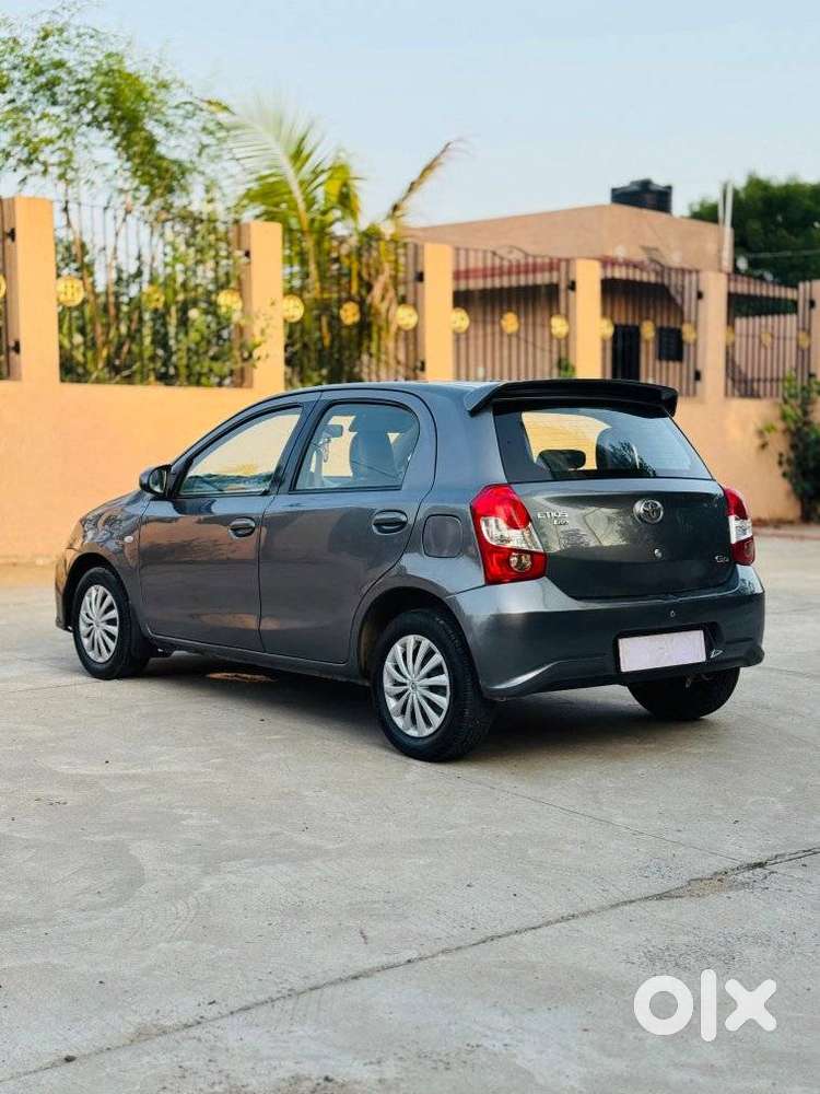Toyota Etios Liva G Sp*, 2016, Diesel