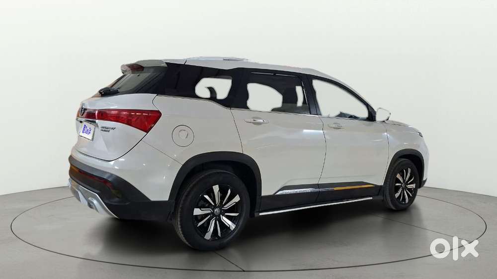 Mg Hector Sharp Dct Petrol, 2019, Petrol