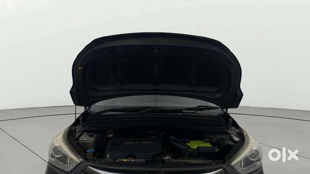 Hyundai Creta 1.6 Crdi Sx Plus At, 2015, Diesel