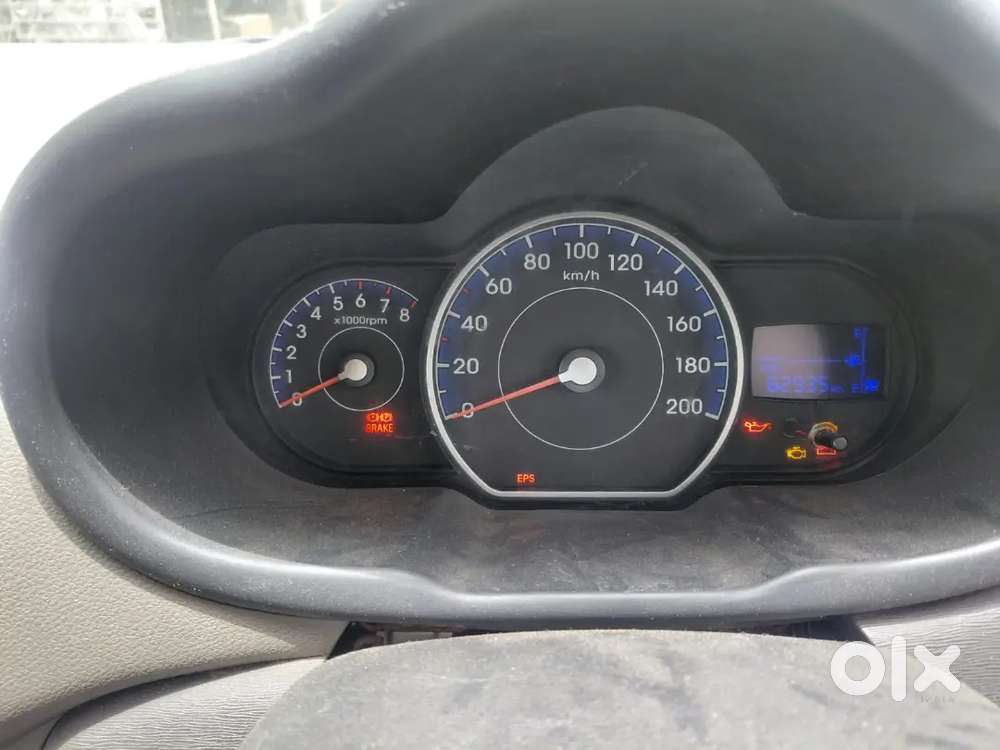 2013 Hyundai I10 1.1 Era 2nd Owner