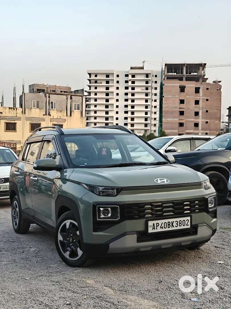 Hundai Exter Sx 1.2 Mt  2024  Petrol  Excellent Condition