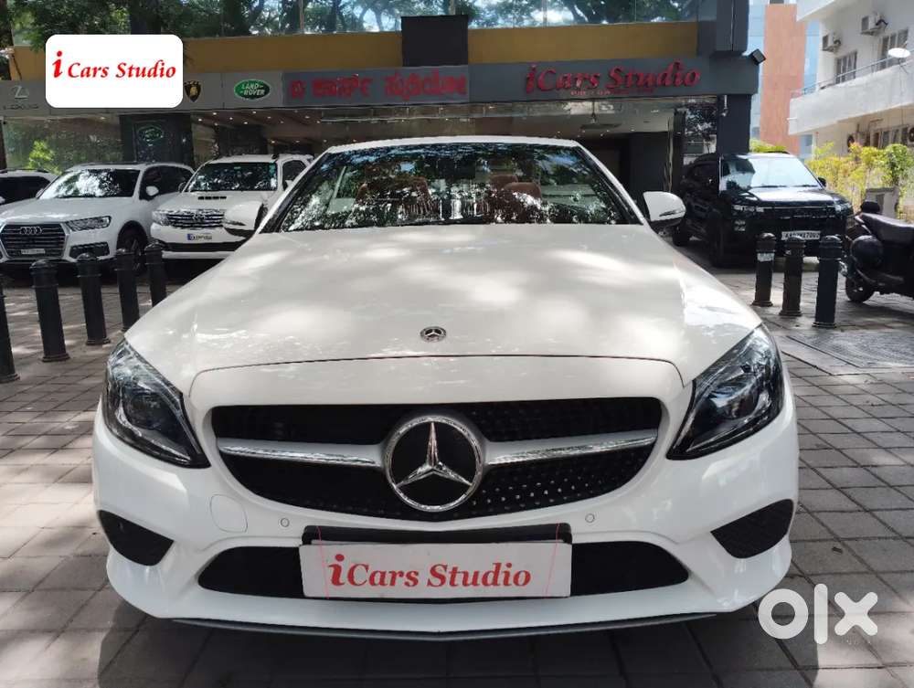 Mercedes-benz New C-class C300 Cabriolet, 2019, Petrol