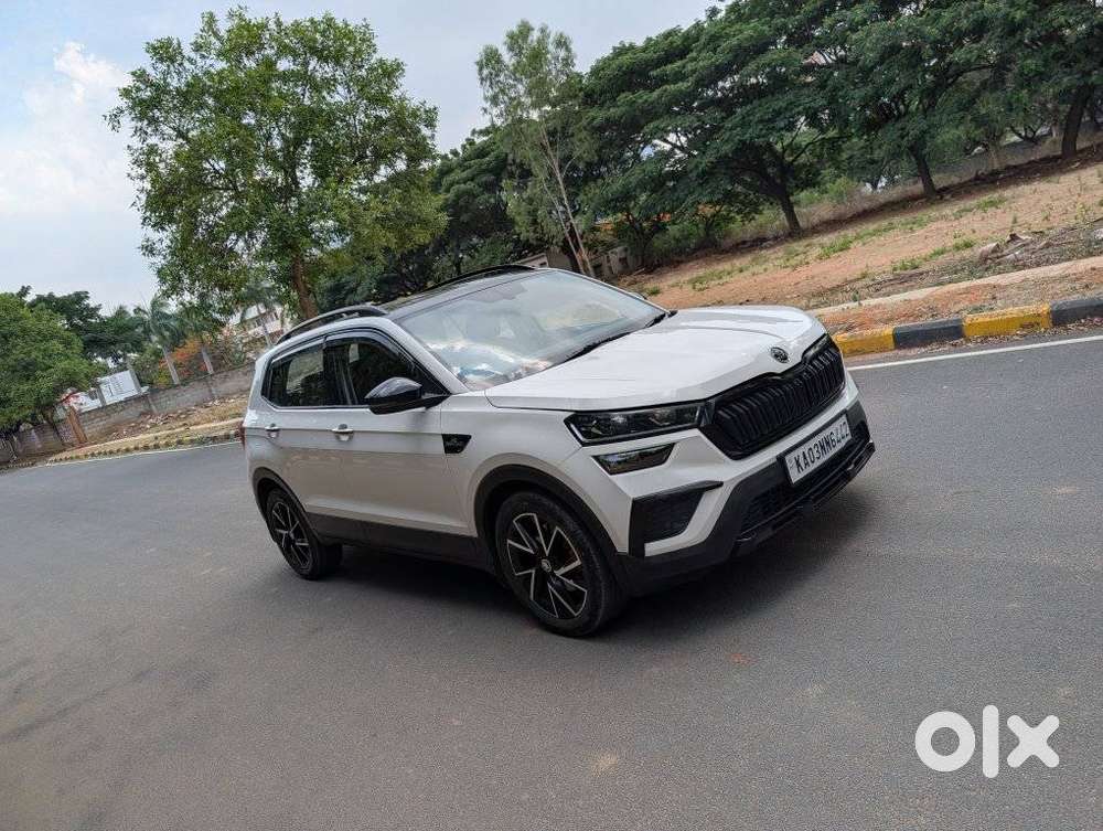 Skoda Kushaq 1.5 Monte Carlo Tsi, 2022, Petrol