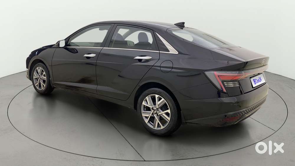 Hyundai Verna 1.5 Sx (o) Vtvt Ivt, 2023, Petrol