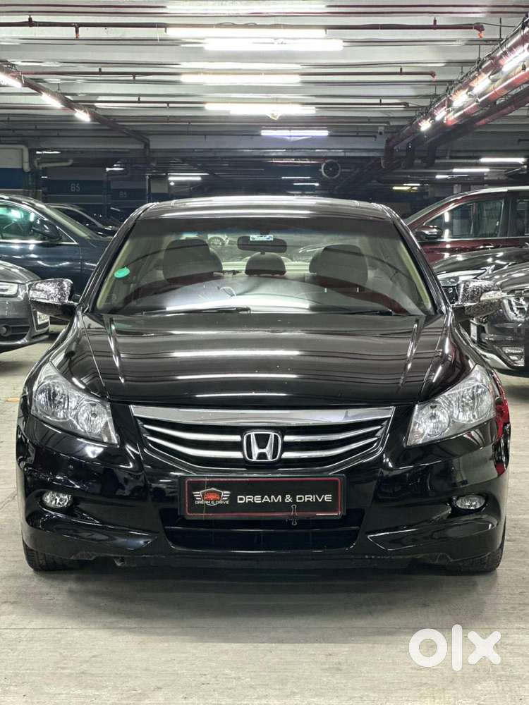 Honda Accord 2.4 Elegance Automatic, 2013, Petrol