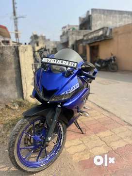 R15 bike second hand olx outlet