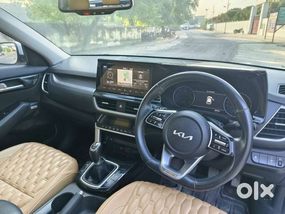 Kia Seltos Htx Plus D, 2022, Diesel