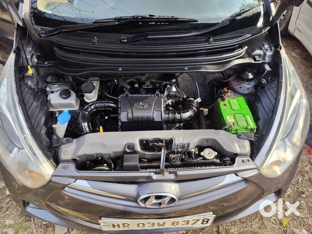Hyundai Eon 2017 Petrol 83800 Km Driven Good Condition