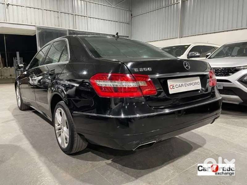 Mercedes-benz E-class E250 Cdi Blue Efficiency, 2011, Diesel
