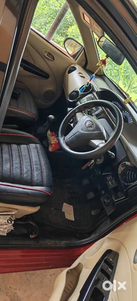 Toyota Etios Liva Petrol Manuval , 37000 Km