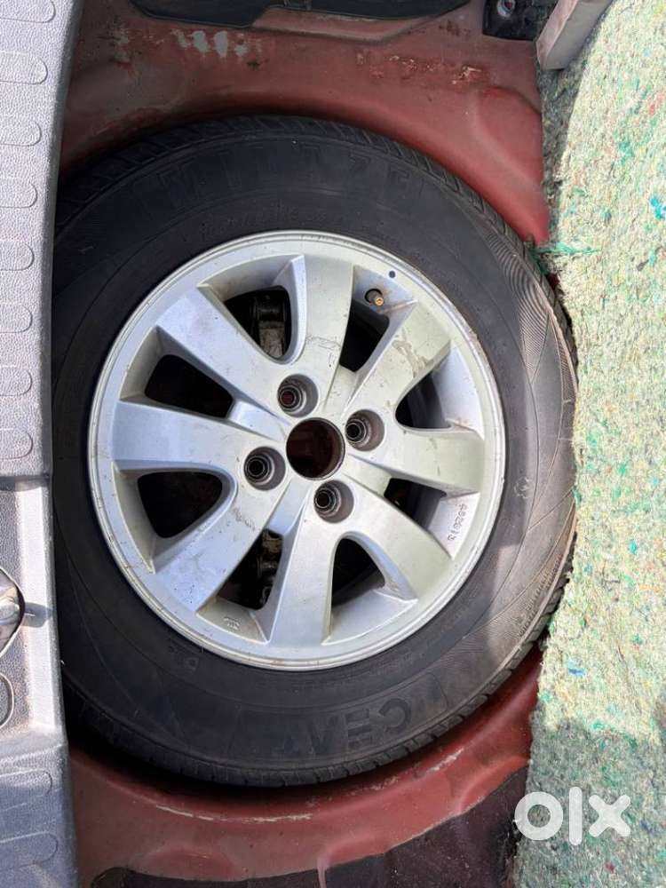 Maruti Suzuki Ritz Zxi Bs-iv, 2011, Petrol