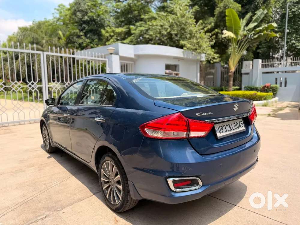 Maruti Suzuki Ciaz Alpha 1.5, 2019, Diesel