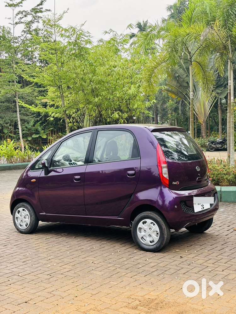 Tata Nano Xta, 2016, Petrol