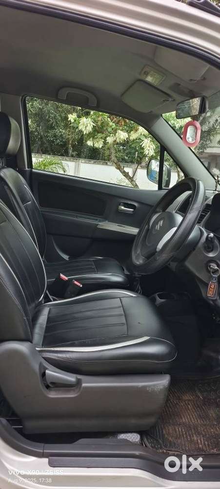 Maruti Suzuki Wagon R Lxi, 2010, Petrol