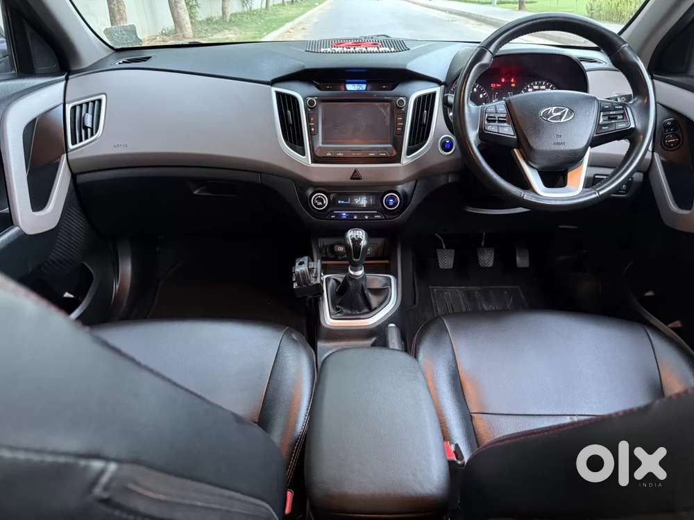 Hyundai Creta 1.6 Sx Plus, 2019, Petrol