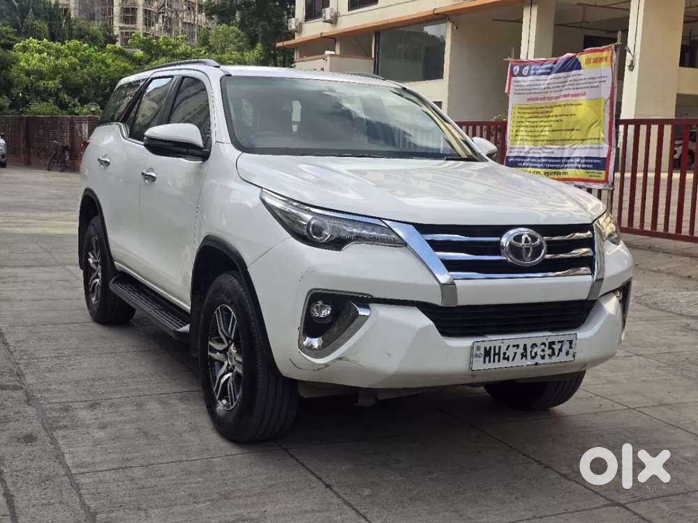Toyota Fortuner 4x2 Mt 2.8 Diesel, 2018, Diesel