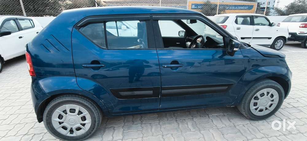 Maruti Suzuki Ignis 1.2 Delta Mt, 2019, Petrol