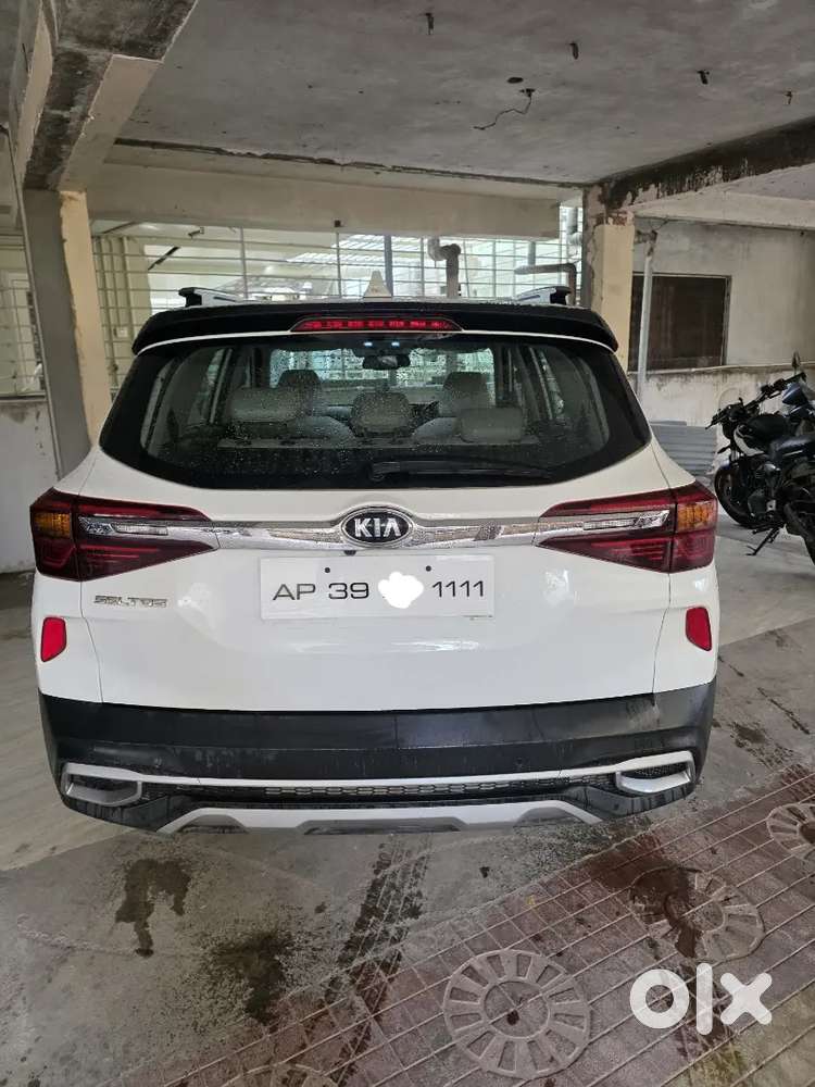 Kia Seltos 1.5 Htx+ 2020