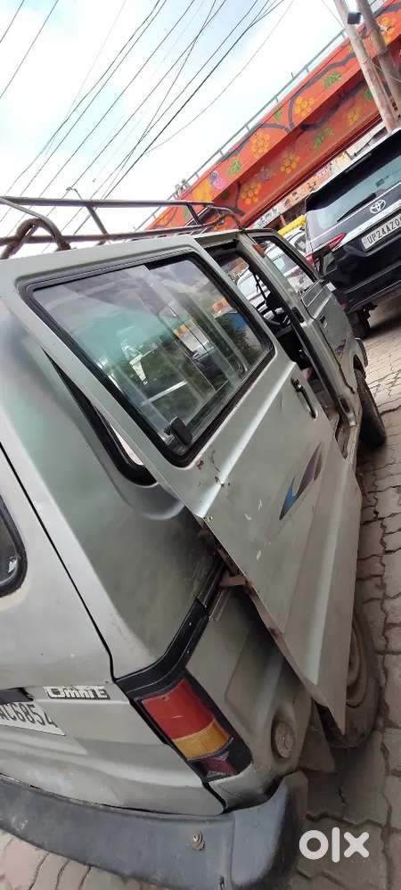 Maruti Suzuki Omni 0.8 2016