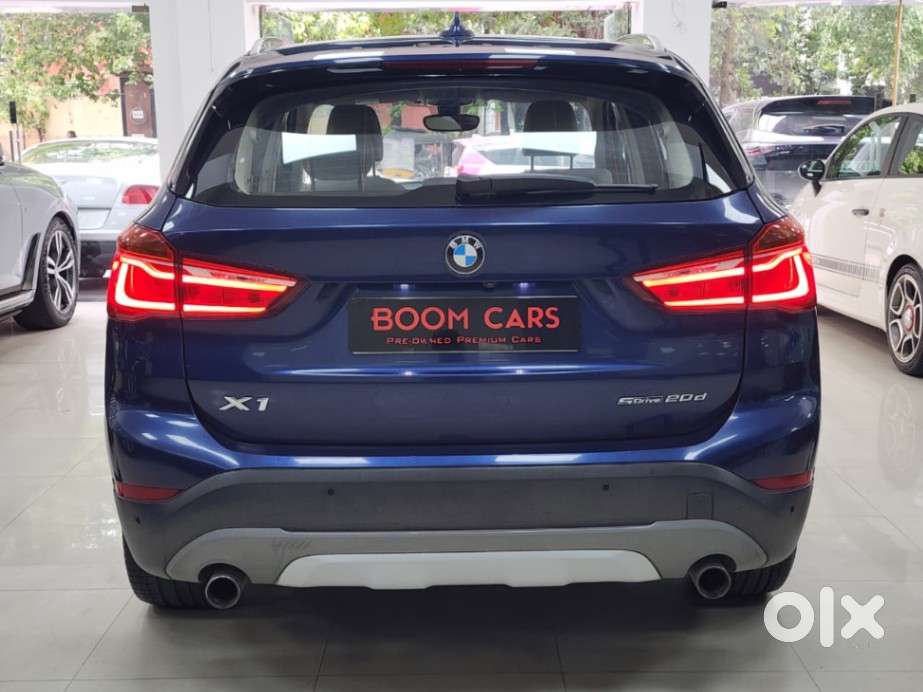 Bmw X1 Xdrive 20d Xline, 2018, Diesel