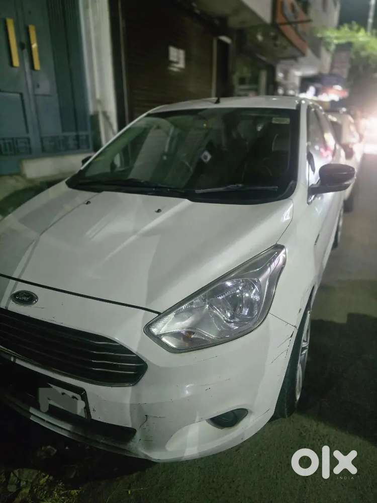 Ford Figo 2016 Well Maintained Dl Registered