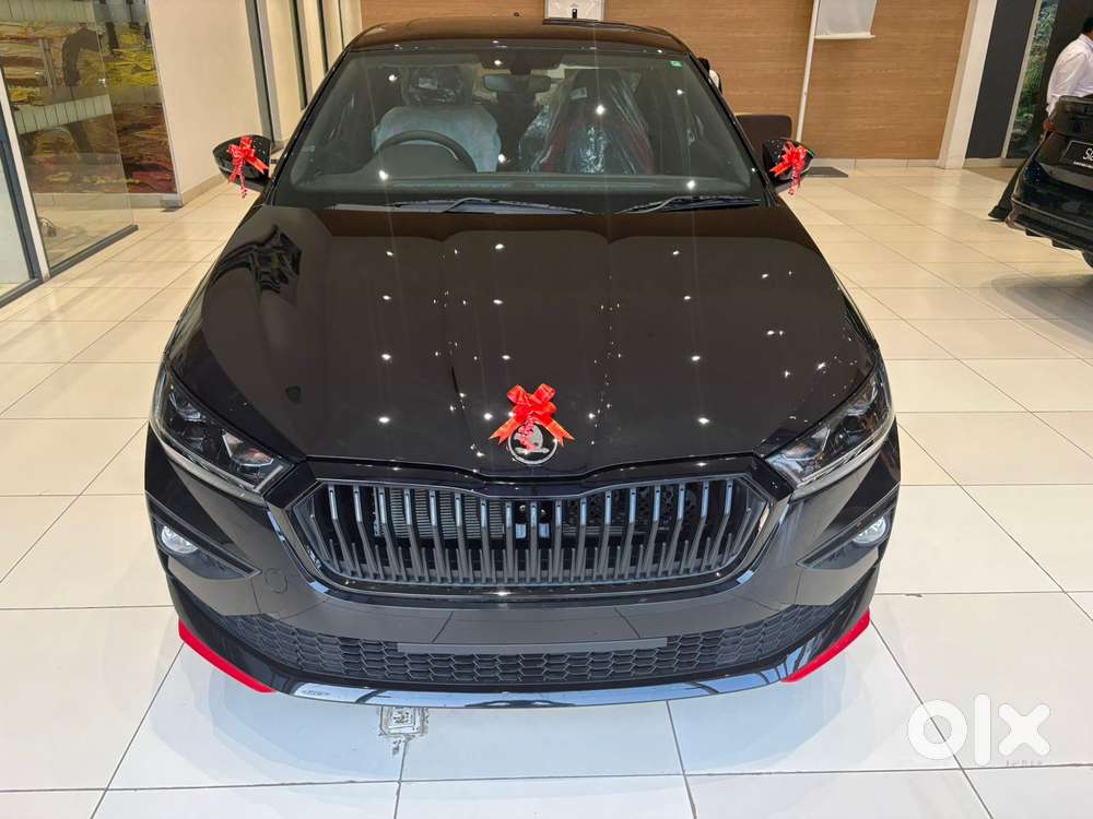 Skoda Slavia Style 1.5 Tsi Dsg Dual Tone, 2026, Petrol