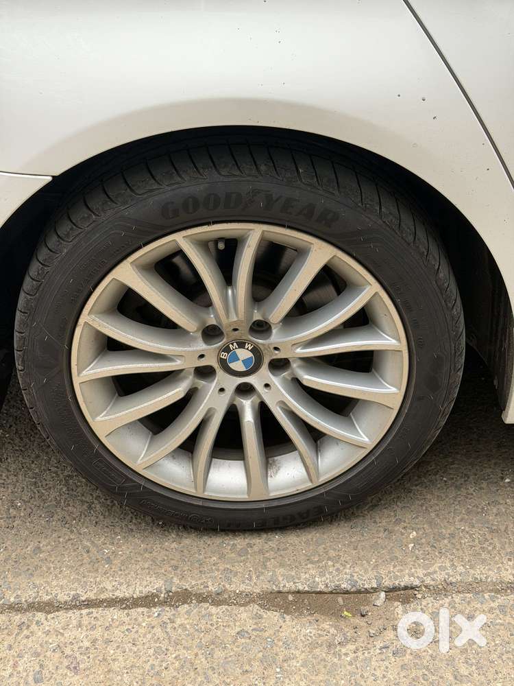 Bmw 5 Series 2.0 520d, 2015, Diesel