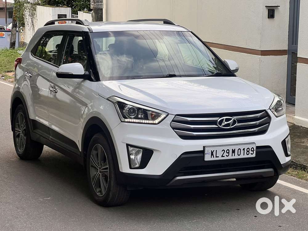 Hyundai Creta 1.6 Sx Option Diesel, 2017, Diesel