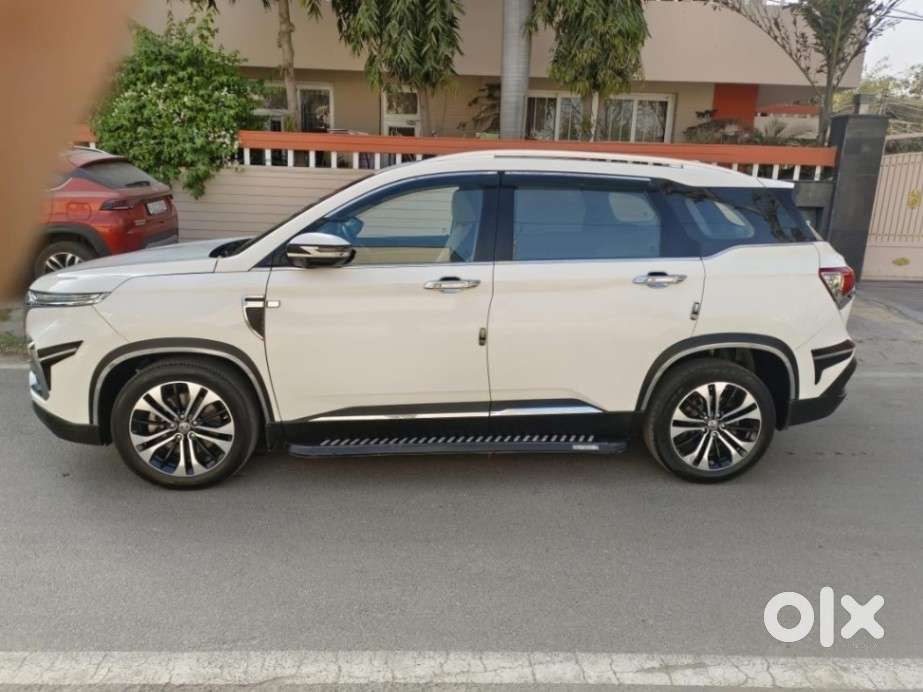 Mg Hector Style Diesel Mt, 2021, Diesel