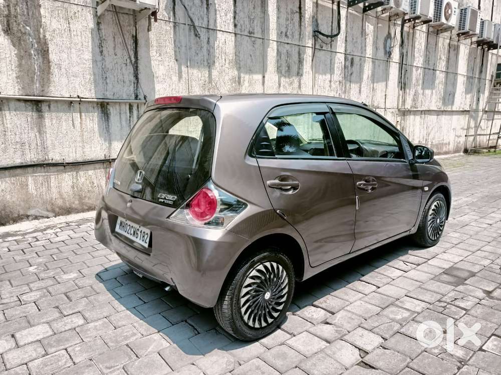 Honda Brio 2011-2013 Ex Mt, 2013, Petrol