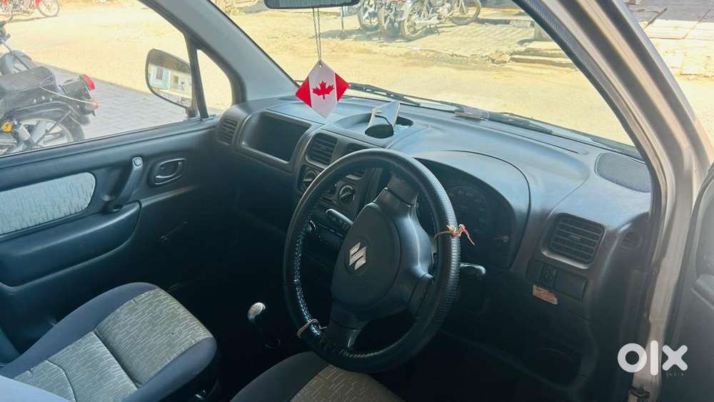 Maruti Suzuki Wagon R 2008 Petrol Good Condition