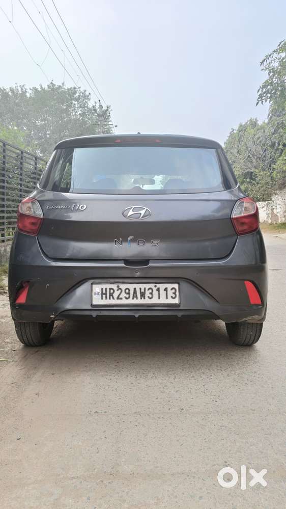 Hyundai Grand I10 Nios Magna 1.2 Kappa Vtvt, 2021, Petrol