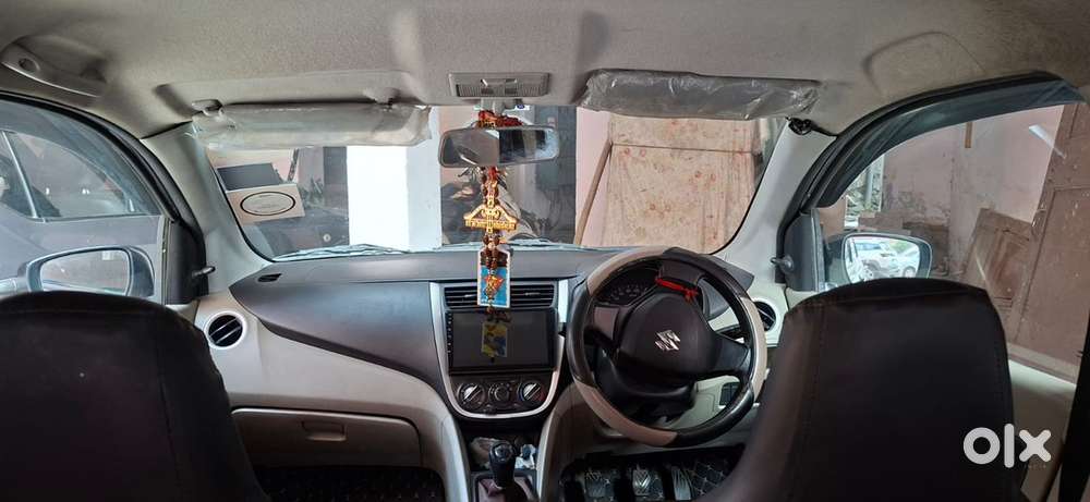 Maruti Suzuki Celerio 2017 Cng & Hybrids 80000 Km Driven