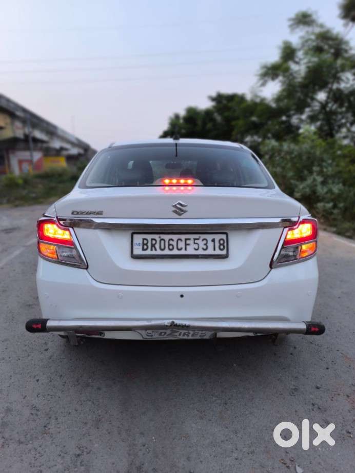 Maruti Suzuki Dzire 1.2 Vxi, 2020, Petrol