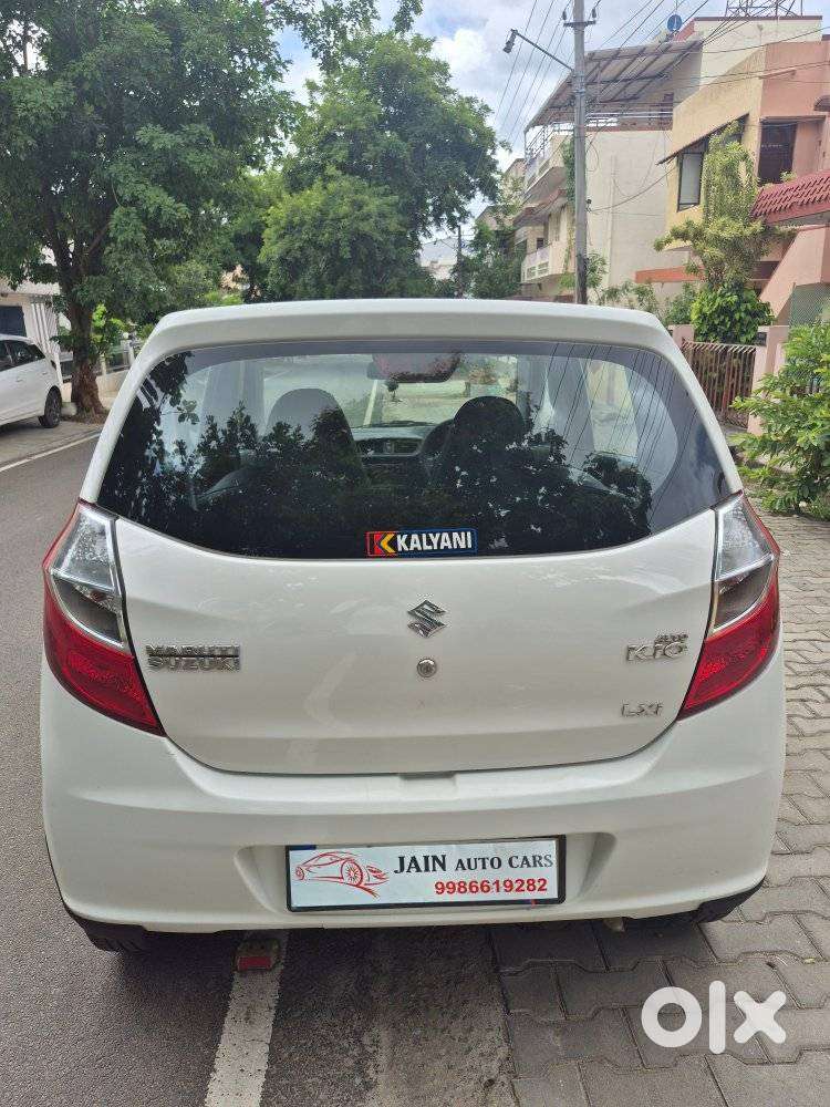 Maruti Suzuki Alto K10 Lx, 2015, Petrol