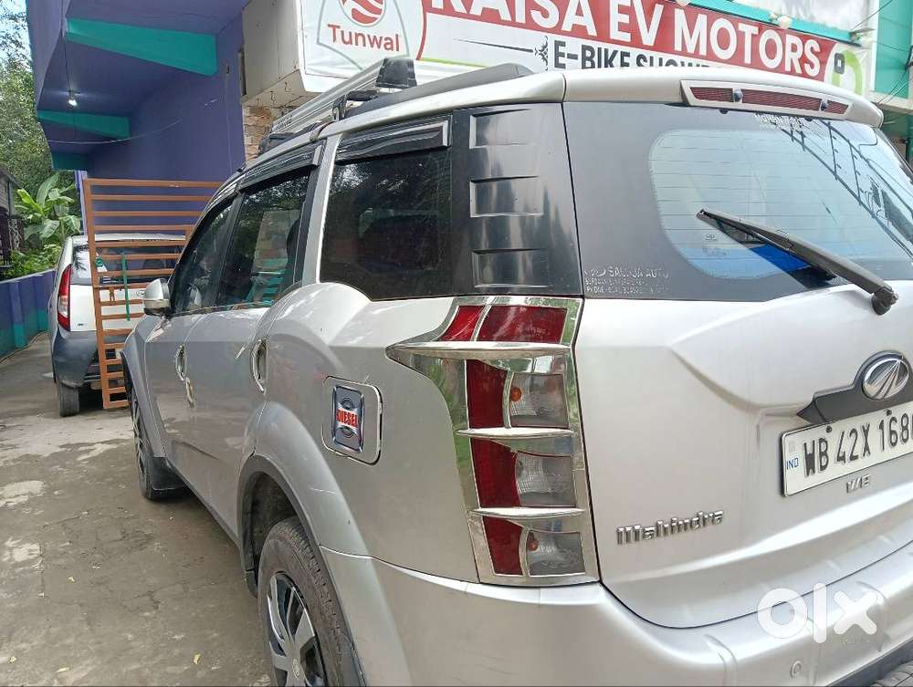 Mahindra Xuv500 Life Time Tax 2013 Diesel