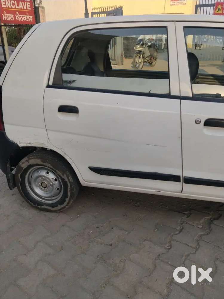 Alto Model 2008 Valid 2030 Inc 2027 Nov Tk