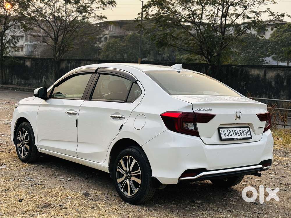 Honda Amaze Vx 1.2 Petrol Mt, 2023, Petrol