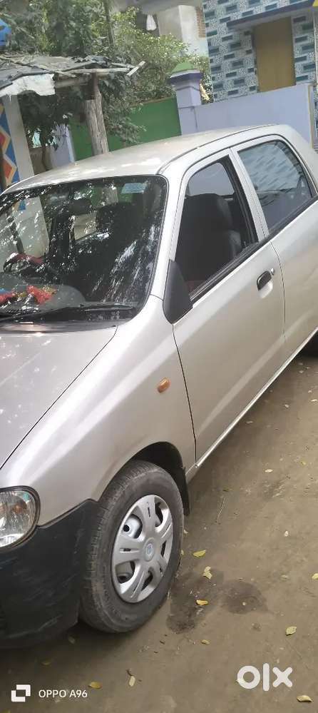 Maruti Suzuki Alto 2005 Petrol 100000 Km Driven
