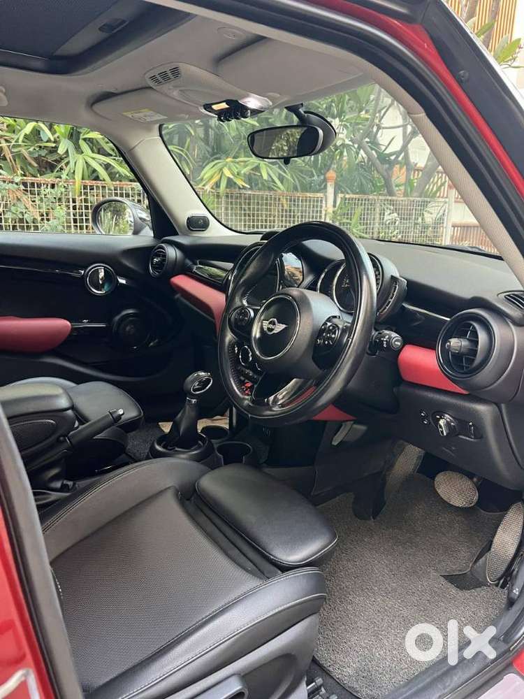 Mini Cooper D 5 Door, 2017, Diesel