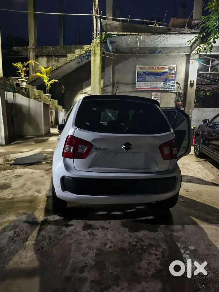 Maruti Suzuki Ignis 2019 1.2 Alpha