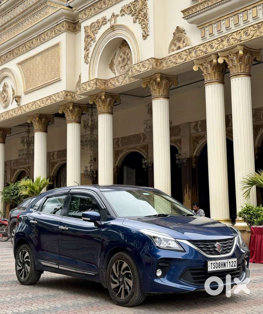 Maruti Suzuki Baleno Zeta, 2021, Petrol