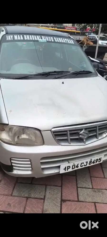 Maruti Suzuki Alto Lxi Manual 2012