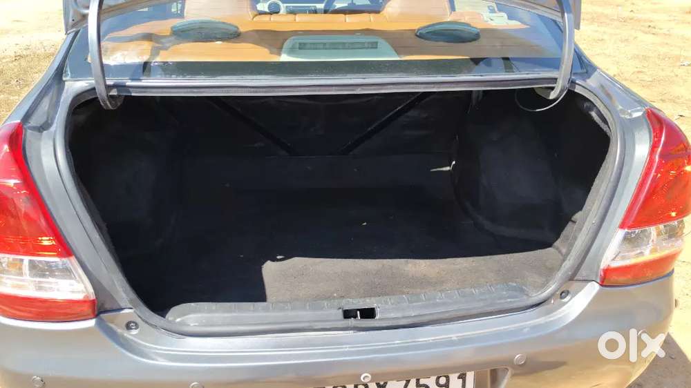 Toyota Etios 2013 Diesel Well Maintained