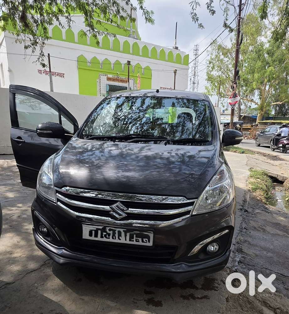 2018 Maruti Suzuki Ertiga Diesel Manual