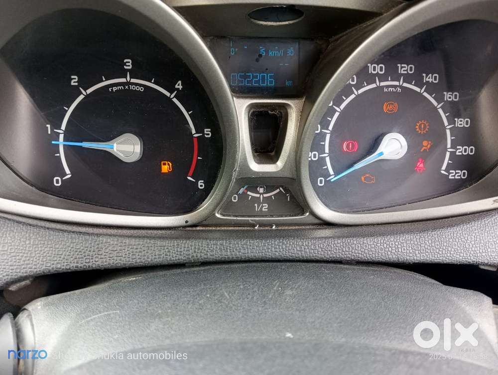 Ford Ecosport 1.5 Tdci Titanium Be, 2013
