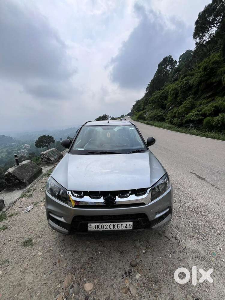 Maruti Suzuki Brezza 2019 Diesel 100000 Km Driven